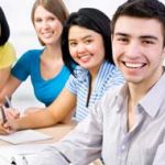 Tuition - smiling students