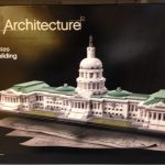 Educational Christmas gifts could include the Lego White house St