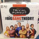 Educational Christmas presents could include The Big Bang Theory Trivial Pursuit