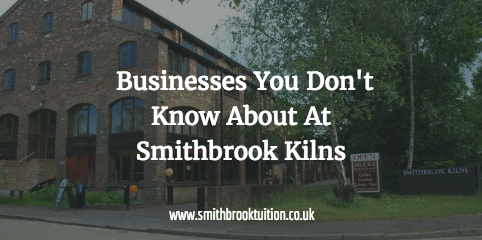 Smithbrook Kilns interesting businesses and craft