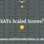 What are SATs scaled scores