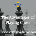Benefits of playing chess