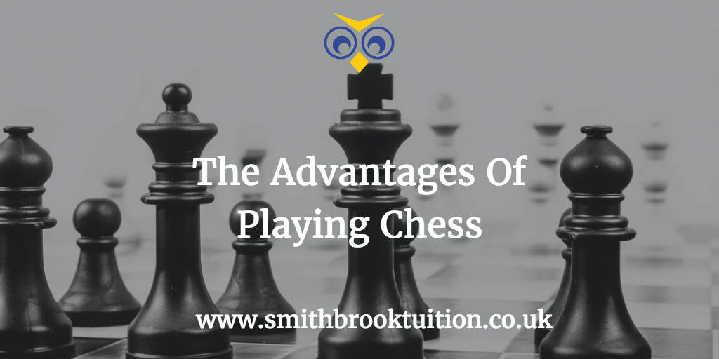 Benefits of playing chess