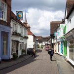 Where to go in Godalming?