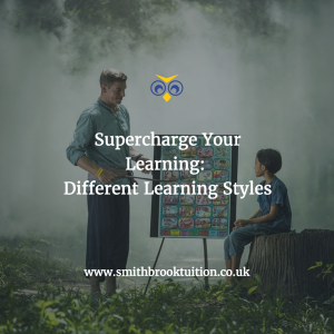 Ways to learn with different learning styles