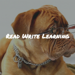 Reading and writing learning techniques and advantages