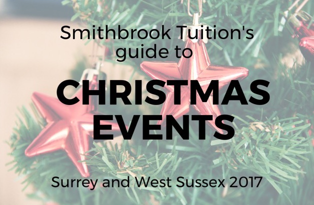 Surrey Christmas events