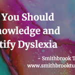 Identify Dyslexia