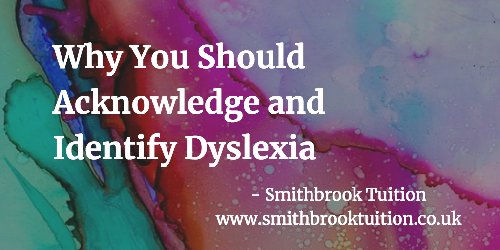 Identify Dyslexia